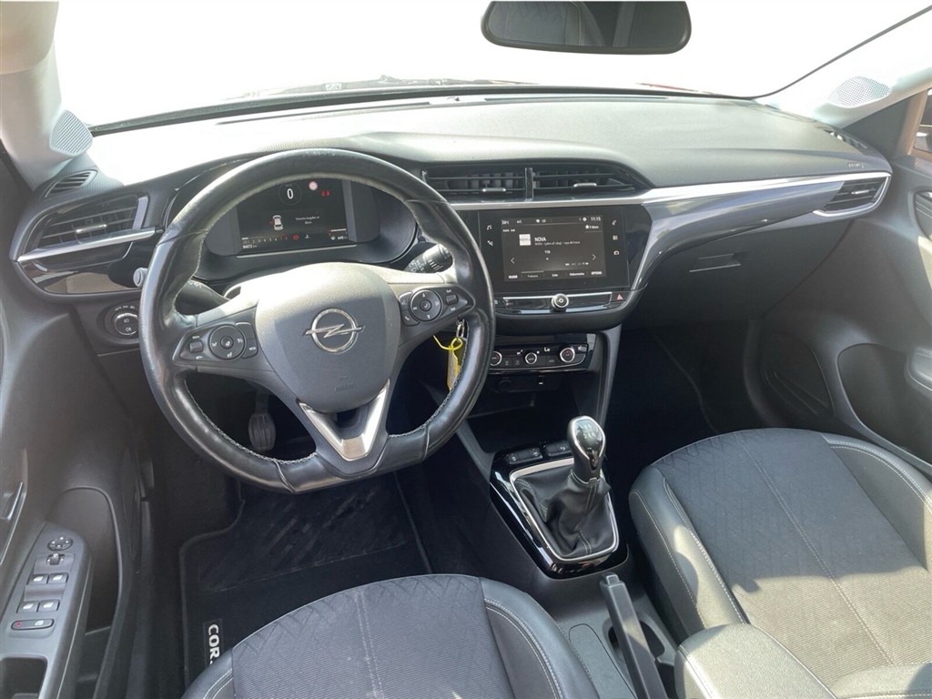Opel Corsa 1,2 PureTech Sport 75HK 5d - Image 10