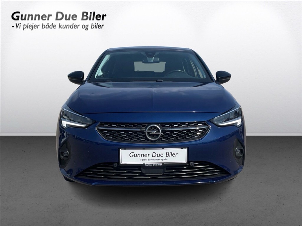 Opel Corsa 1,2 PureTech Sport 75HK 5d - Image 2
