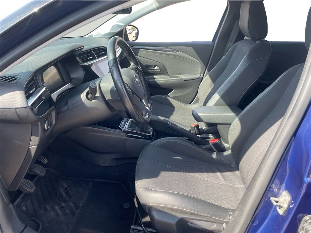Opel Corsa 1,2 PureTech Sport 75HK 5d - Image 11