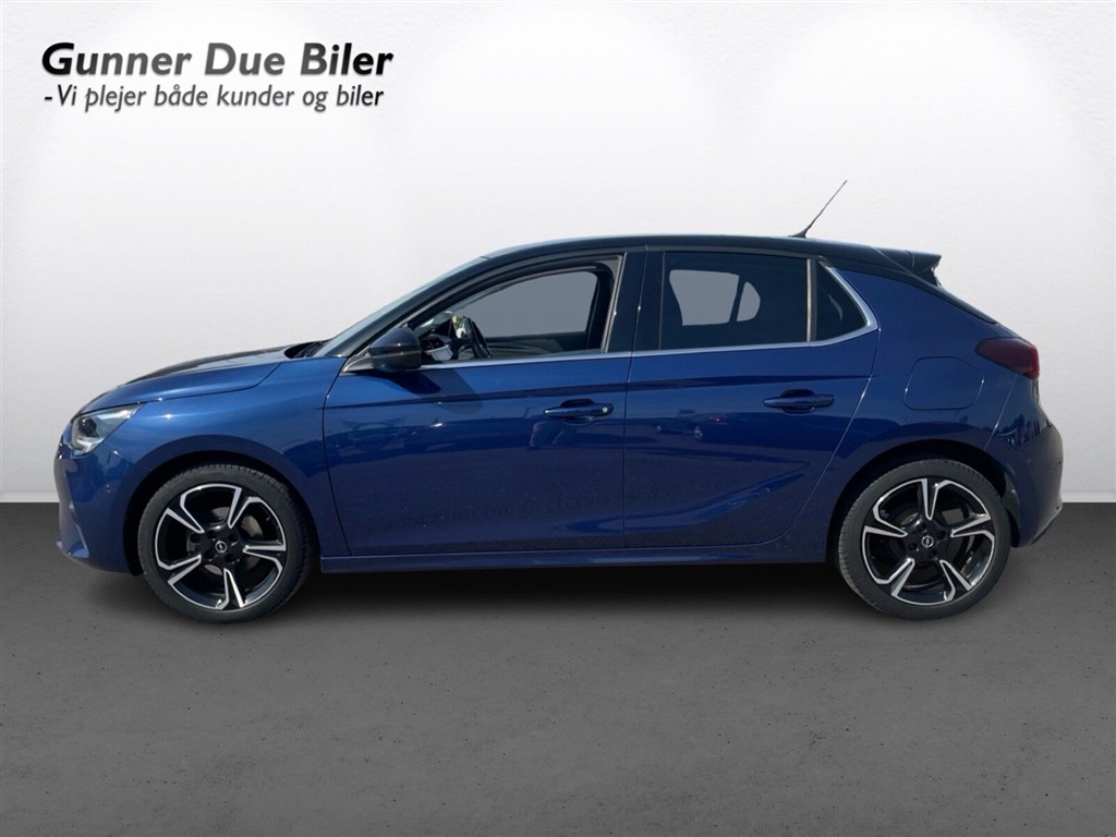 Opel Corsa 1,2 PureTech Sport 75HK 5d - Image 3