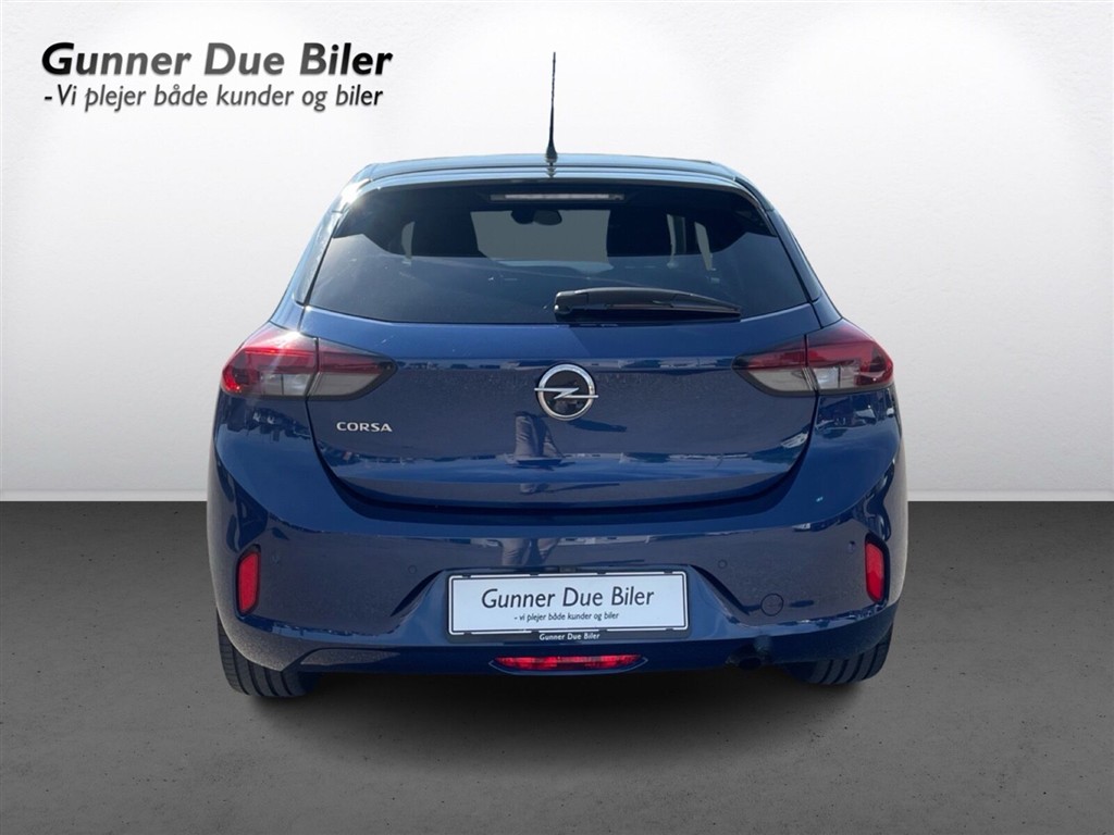 Opel Corsa 1,2 PureTech Sport 75HK 5d - Image 5