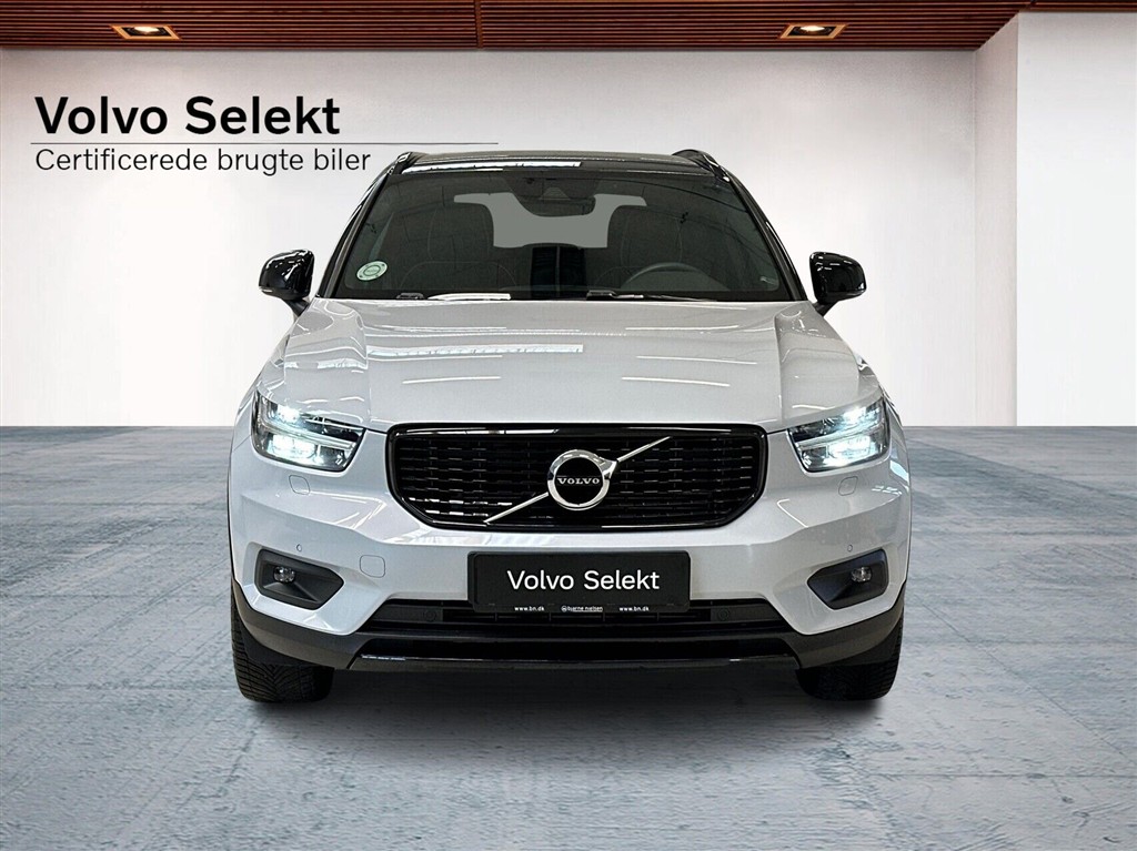 Volvo XC40 1,5 T5 Twin Engine Plugin-hybrid R-design 262HK 5d 7g Aut. - Image 9