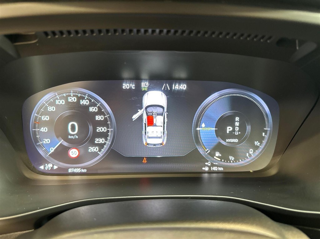 Volvo XC40 1,5 T5 Twin Engine Plugin-hybrid R-design 262HK 5d 7g Aut. - Image 12