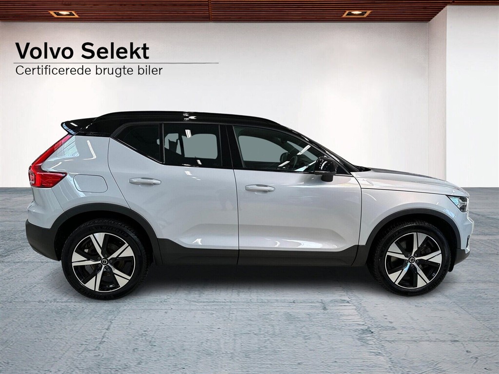 Volvo XC40 1,5 T5 Twin Engine Plugin-hybrid R-design 262HK 5d 7g Aut. - Image 15