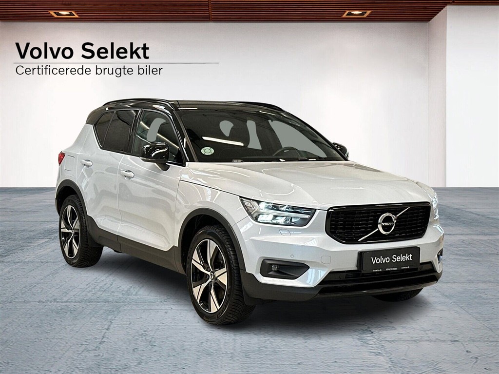 Volvo XC40 1,5 T5 Twin Engine Plugin-hybrid R-design 262HK 5d 7g Aut. - Image 16