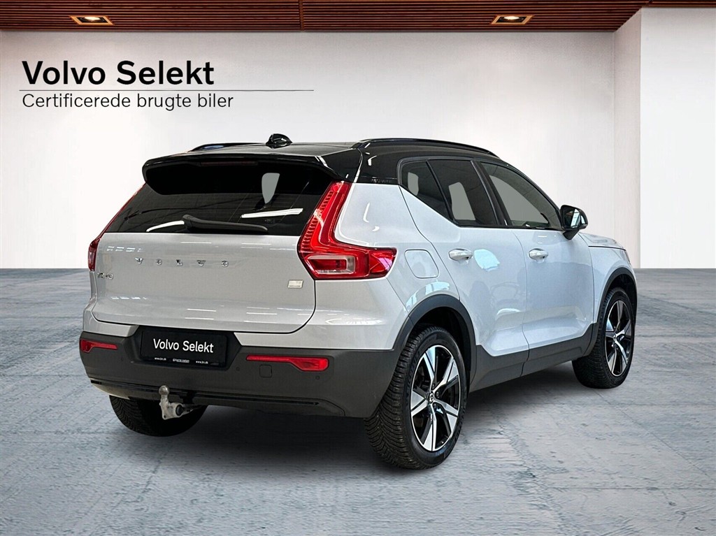 Volvo XC40 1,5 T5 Twin Engine Plugin-hybrid R-design 262HK 5d 7g Aut. - Image 17