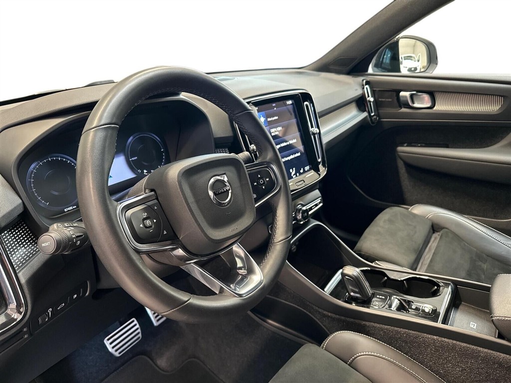 Volvo XC40 1,5 T5 Twin Engine Plugin-hybrid R-design 262HK 5d 7g Aut. - Image 18