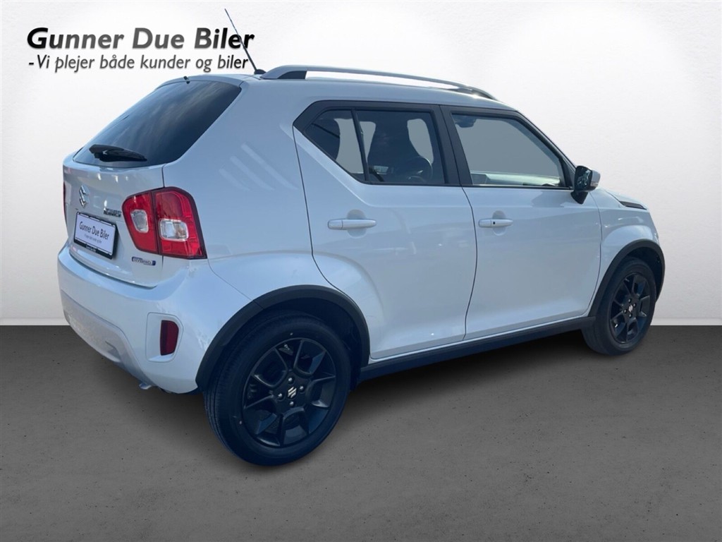 Suzuki Ignis 1,2 Dualjet Mild hybrid Adventure 83HK 5d - Image 7
