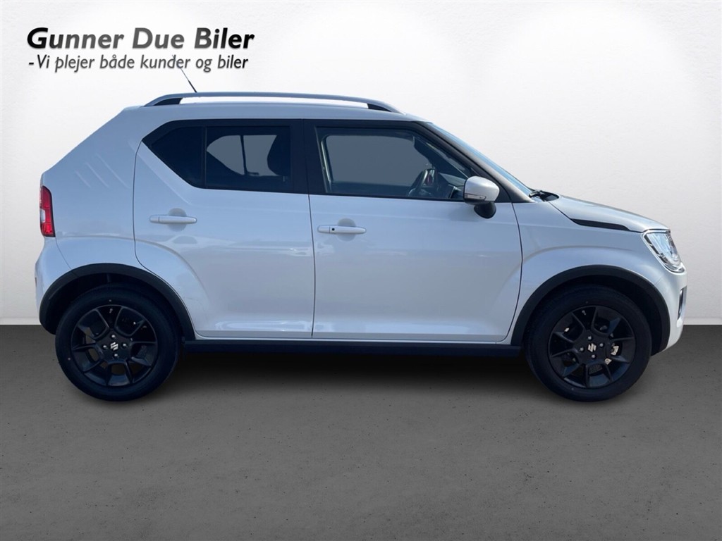 Suzuki Ignis 1,2 Dualjet Mild hybrid Adventure 83HK 5d - Image 8