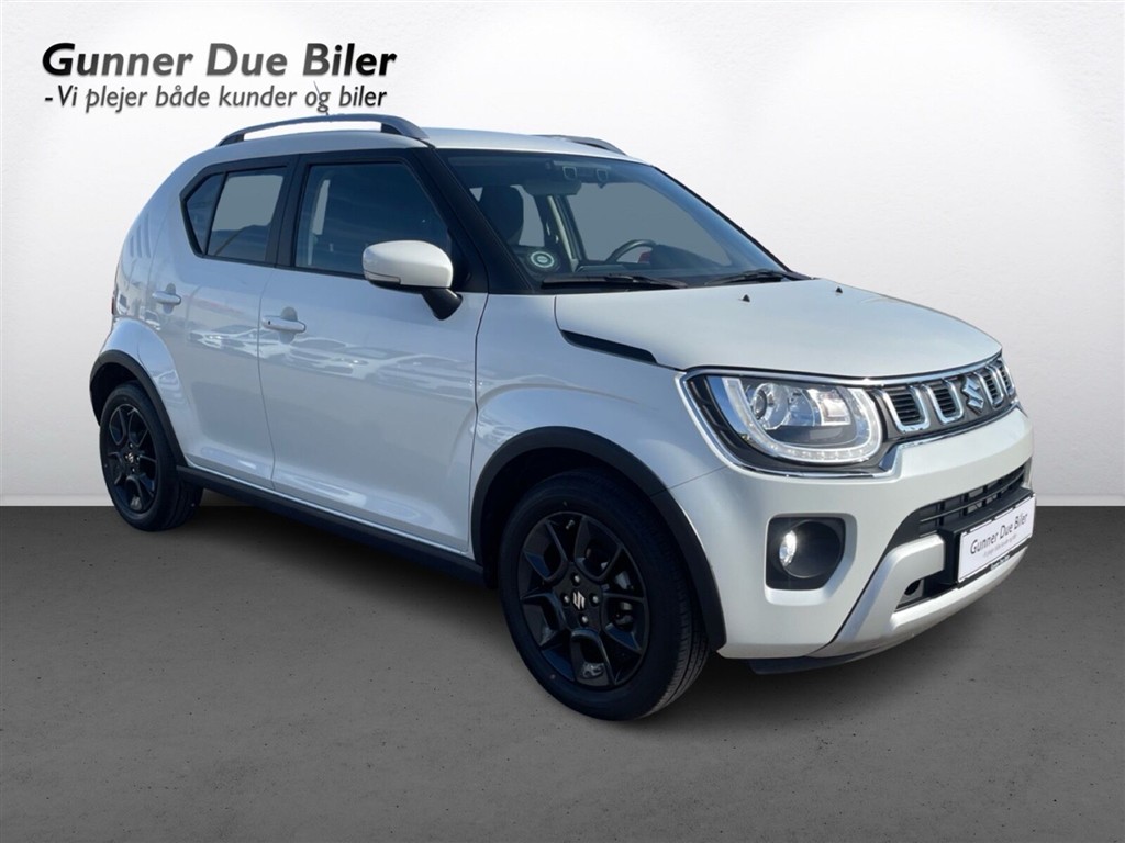 Suzuki Ignis 1,2 Dualjet Mild hybrid Adventure 83HK 5d - Image 9