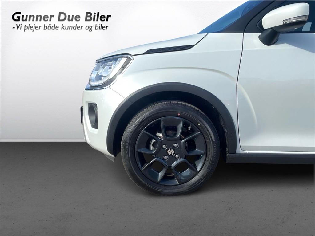 Suzuki Ignis 1,2 Dualjet Mild hybrid Adventure 83HK 5d - Image 10