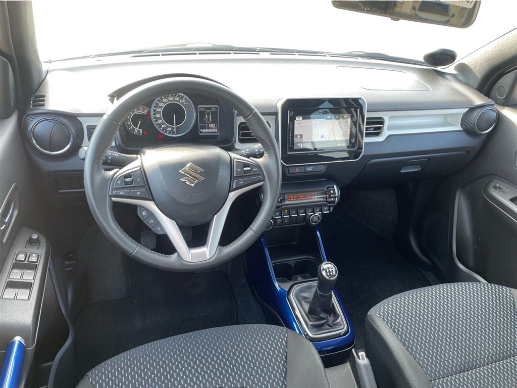 Suzuki Ignis 1,2 Dualjet Mild hybrid Adventure 83HK 5d - Image 2