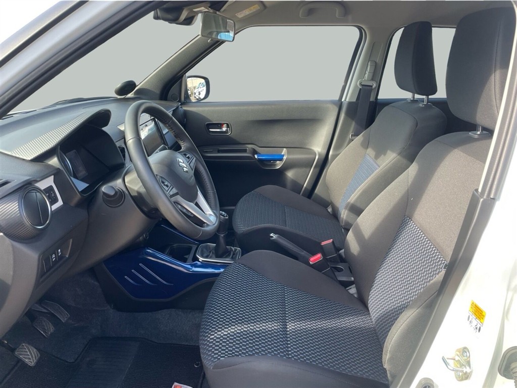 Suzuki Ignis 1,2 Dualjet Mild hybrid Adventure 83HK 5d - Image 11