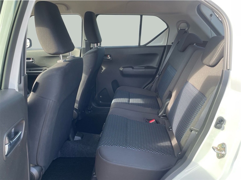 Suzuki Ignis 1,2 Dualjet Mild hybrid Adventure 83HK 5d - Image 12