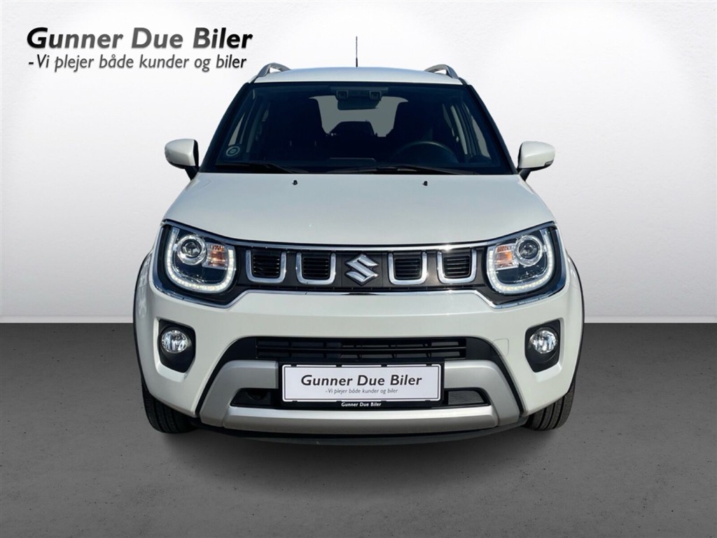 Suzuki Ignis 1,2 Dualjet Mild hybrid Adventure 83HK 5d - Image 3