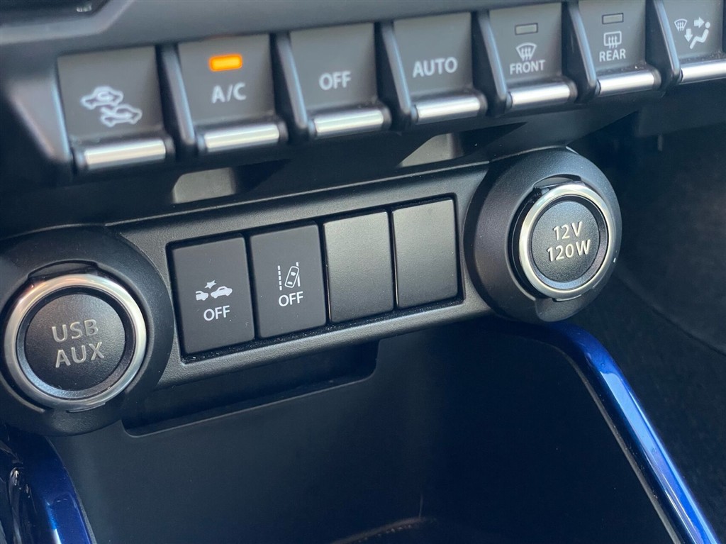 Suzuki Ignis 1,2 Dualjet Mild hybrid Adventure 83HK 5d - Image 22