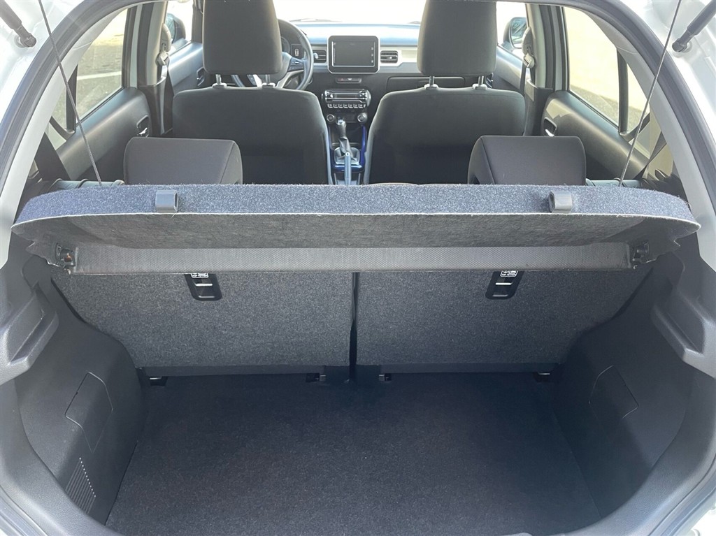 Suzuki Ignis 1,2 Dualjet Mild hybrid Adventure 83HK 5d - Image 26