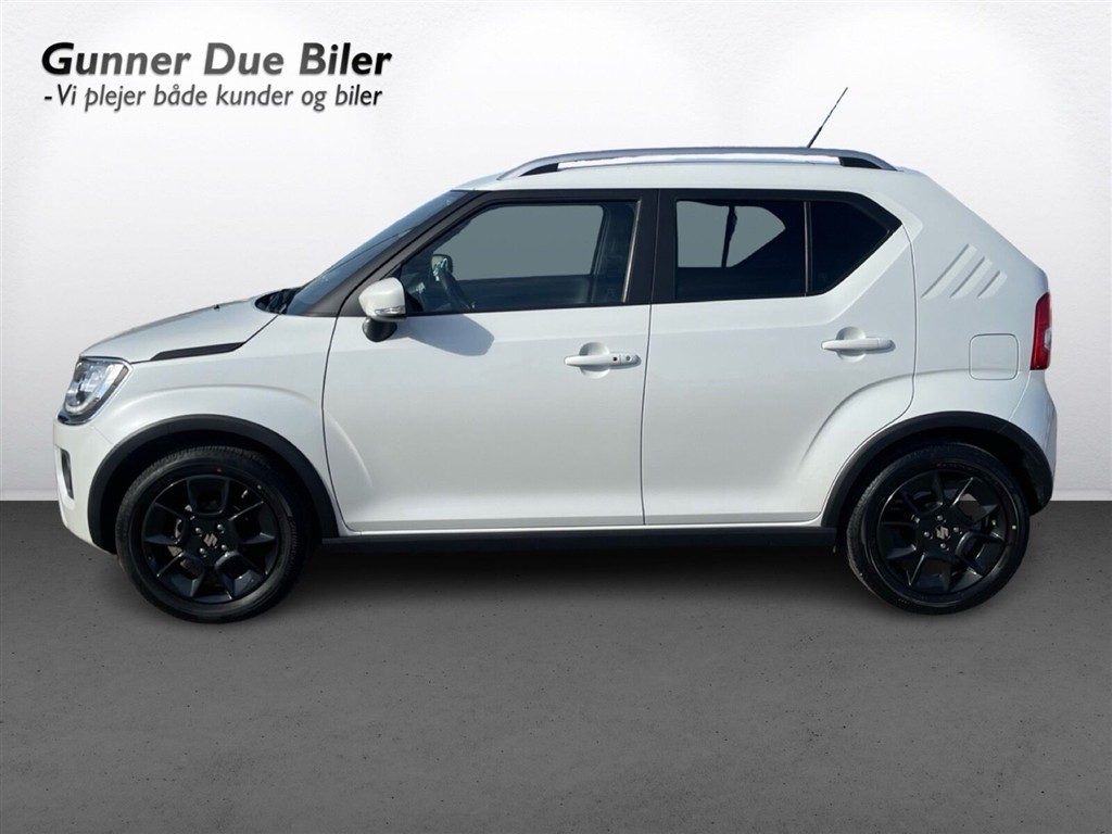 Suzuki Ignis 1,2 Dualjet Mild hybrid Adventure 83HK 5d - Image 4