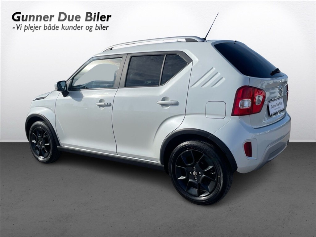 Suzuki Ignis 1,2 Dualjet Mild hybrid Adventure 83HK 5d - Image 5