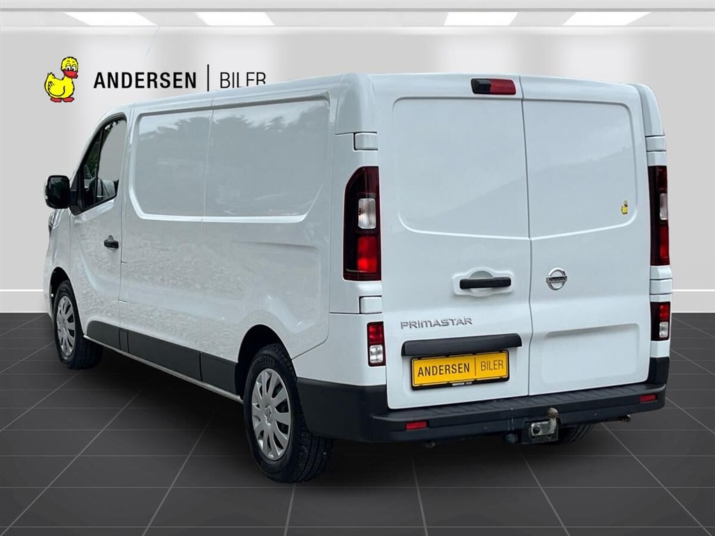 Nissan Primastar L2H1 2,0 DCi Tekna 150HK Van 6g Aut. - Image 6