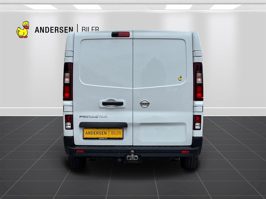 Nissan Primastar L2H1 2,0 DCi Tekna 150HK Van 6g Aut. - Image 7