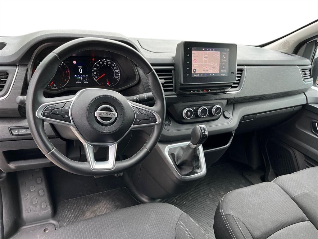 Nissan Primastar L2H1 2,0 DCi Tekna 150HK Van 6g Aut. - Image 10