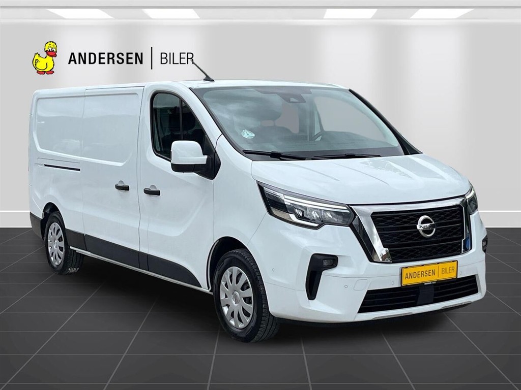 Nissan Primastar L2H1 2,0 DCi Tekna 150HK Van 6g Aut. - Image 3