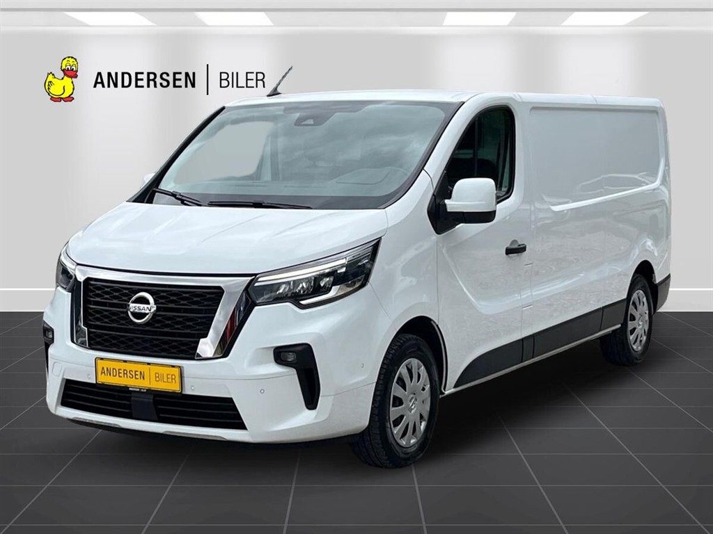 Nissan Primastar L2H1 2,0 DCi Tekna 150HK Van 6g Aut.