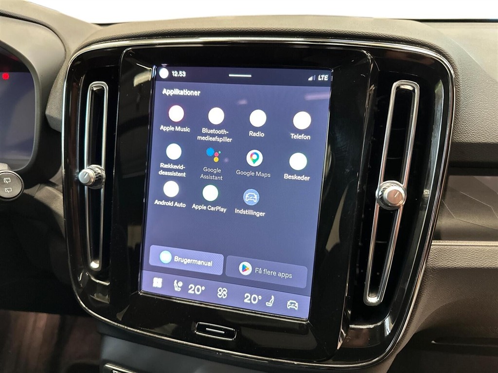 Volvo XC40 Recharge Extended Range Ultimate 252HK 5d Aut. - Image 14