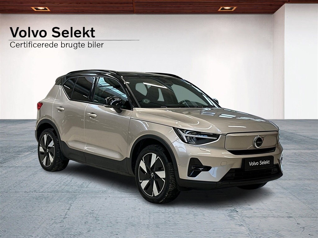 Volvo XC40 Recharge Extended Range Ultimate 252HK 5d Aut. - Image 17