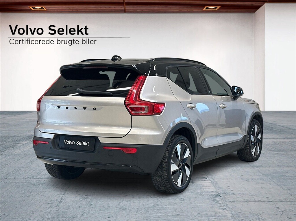 Volvo XC40 Recharge Extended Range Ultimate 252HK 5d Aut. - Image 18