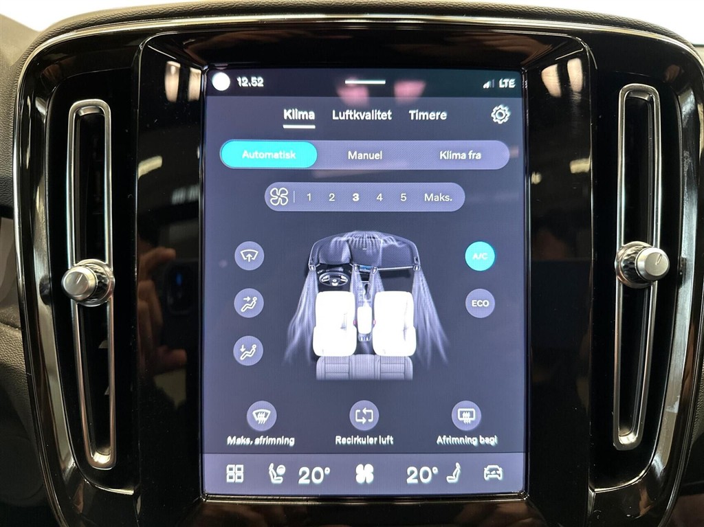 Volvo XC40 Recharge Extended Range Ultimate 252HK 5d Aut. - Image 20