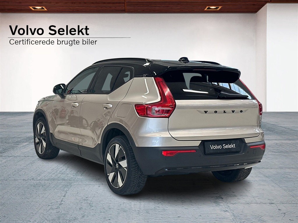 Volvo XC40 Recharge Extended Range Ultimate 252HK 5d Aut. - Image 3