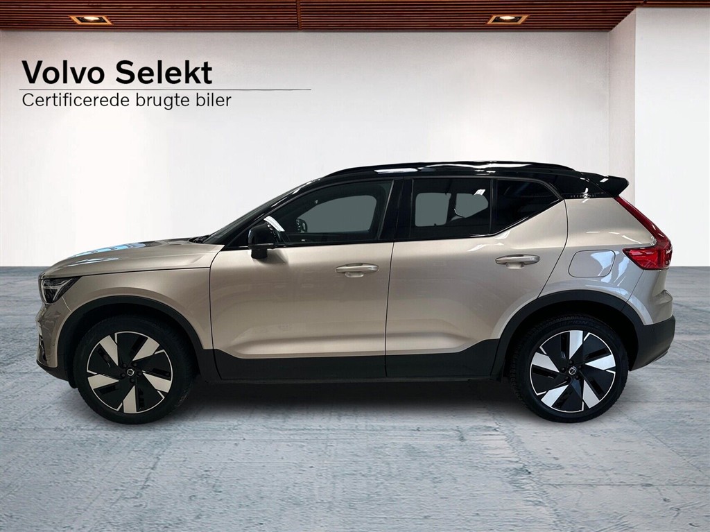 Volvo XC40 Recharge Extended Range Ultimate 252HK 5d Aut. - Image 4
