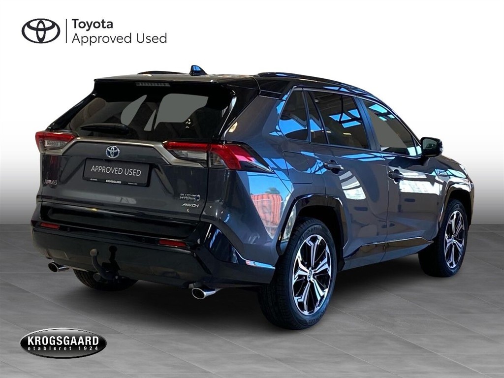 Toyota RAV4 Plug-in 2,5 Plugin-hybrid Style AWD 306HK 5d 6g Aut. - Image 6