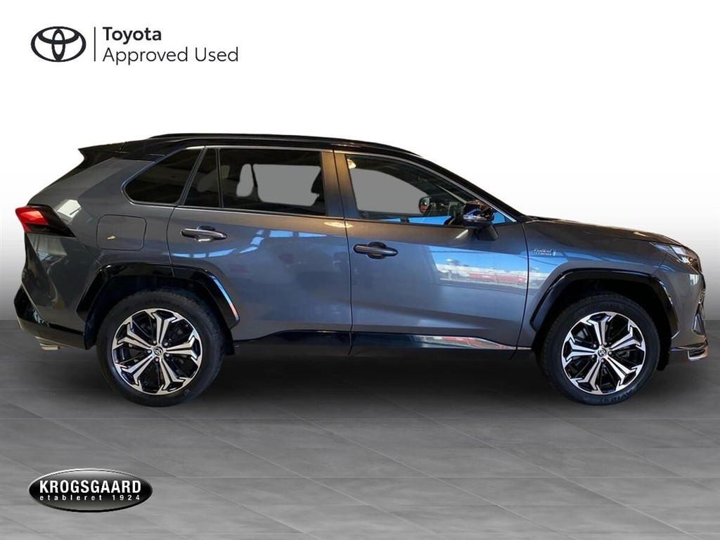 Toyota RAV4 Plug-in 2,5 Plugin-hybrid Style AWD 306HK 5d 6g Aut. - Image 8