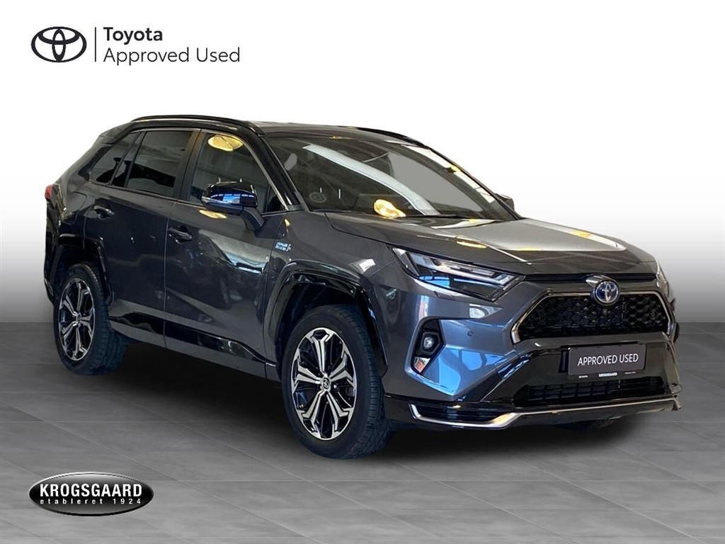 Toyota RAV4 Plug-in 2,5 Plugin-hybrid Style AWD 306HK 5d 6g Aut. - Image 9