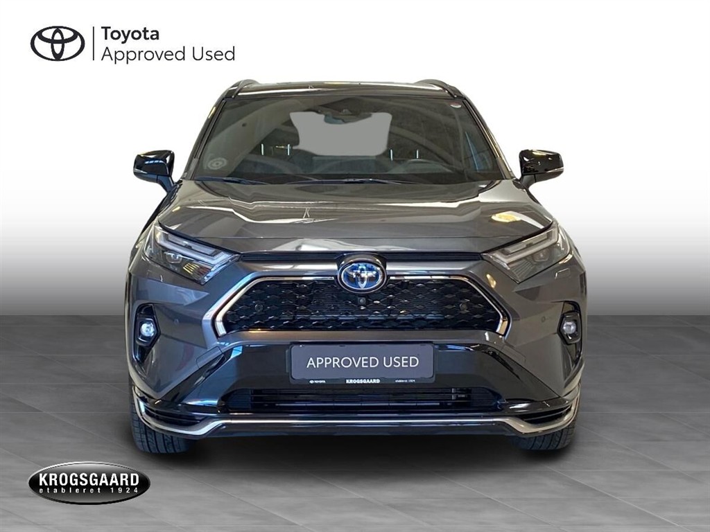 Toyota RAV4 Plug-in 2,5 Plugin-hybrid Style AWD 306HK 5d 6g Aut. - Image 10