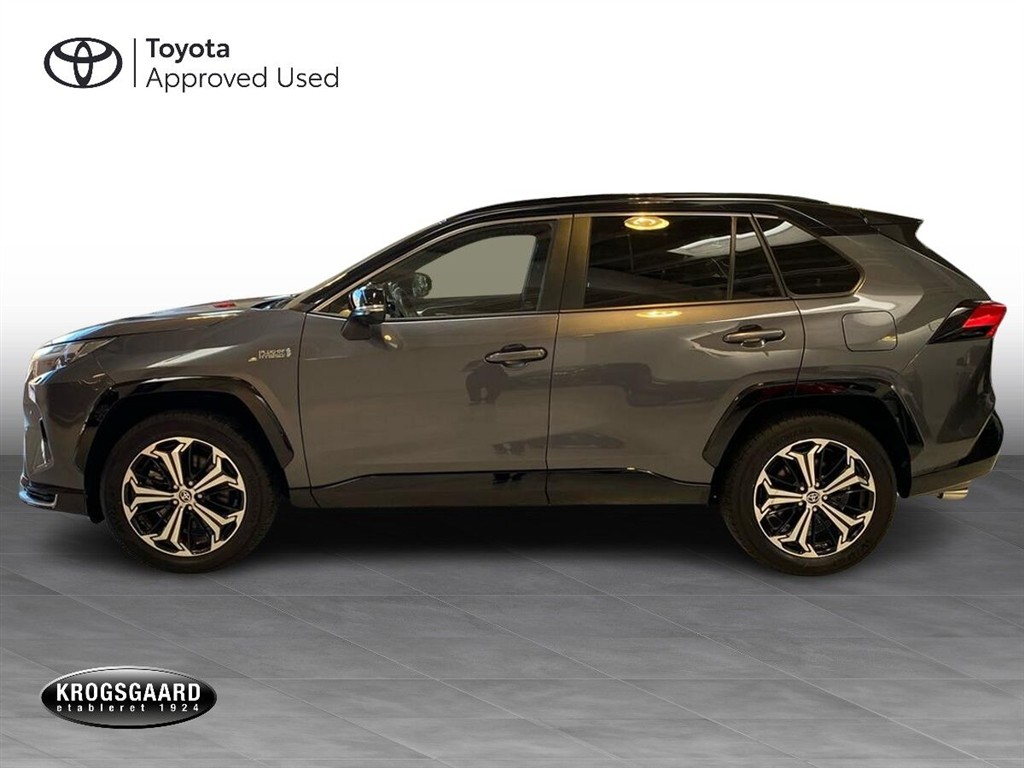 Toyota RAV4 Plug-in 2,5 Plugin-hybrid Style AWD 306HK 5d 6g Aut. - Image 2