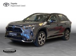 Toyota RAV4 Plug-in 2,5 Plugin-hybrid Style AWD 306HK 5d 6g Aut.