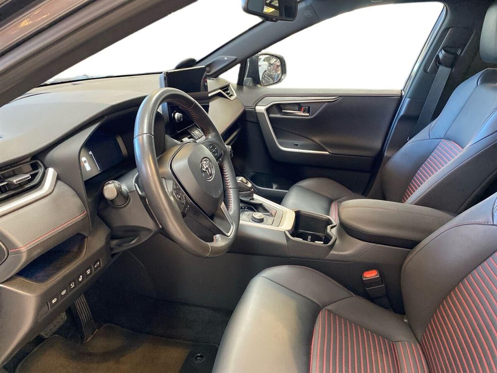 Toyota RAV4 Plug-in 2,5 Plugin-hybrid Style AWD 306HK 5d 6g Aut. - Image 19