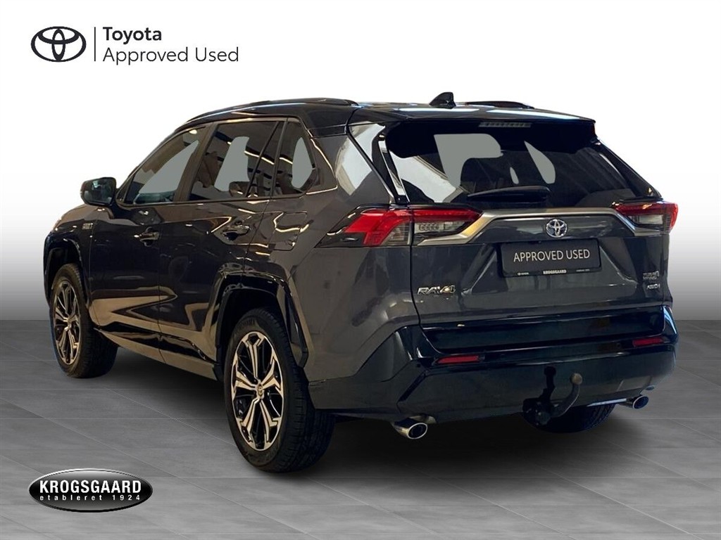 Toyota RAV4 Plug-in 2,5 Plugin-hybrid Style AWD 306HK 5d 6g Aut. - Image 3