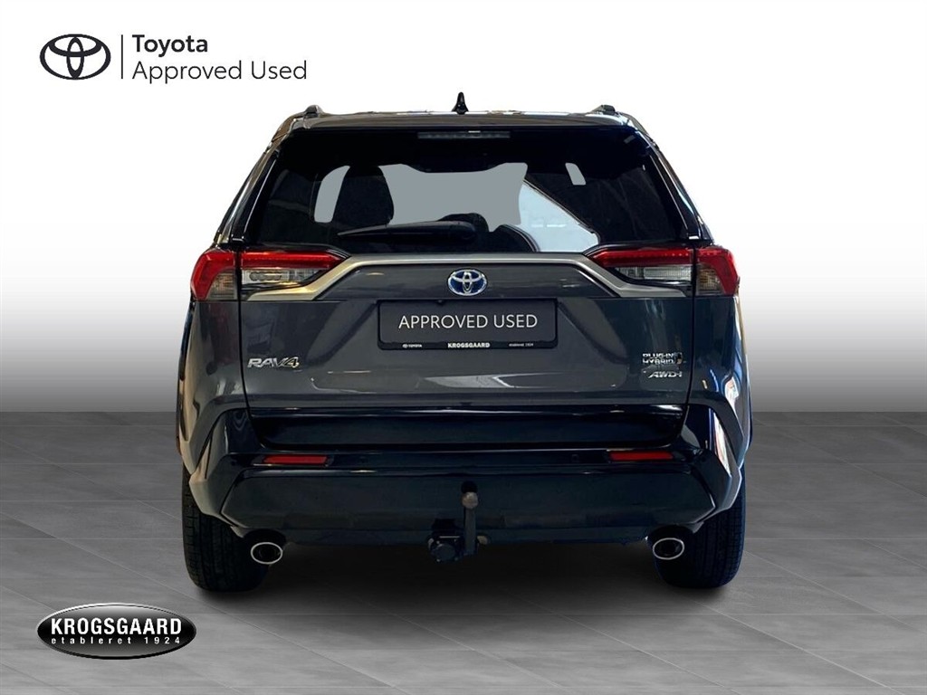 Toyota RAV4 Plug-in 2,5 Plugin-hybrid Style AWD 306HK 5d 6g Aut. - Image 5