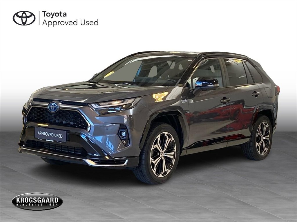 Toyota RAV4 Plug-in 2,5 Plugin-hybrid Style AWD 306HK 5d 6g Aut.