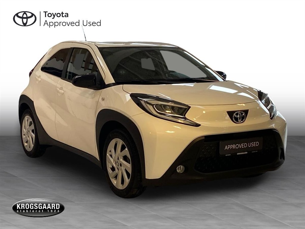 Toyota Aygo X 1,0 VVT-I Active 72HK 5d - Image 9