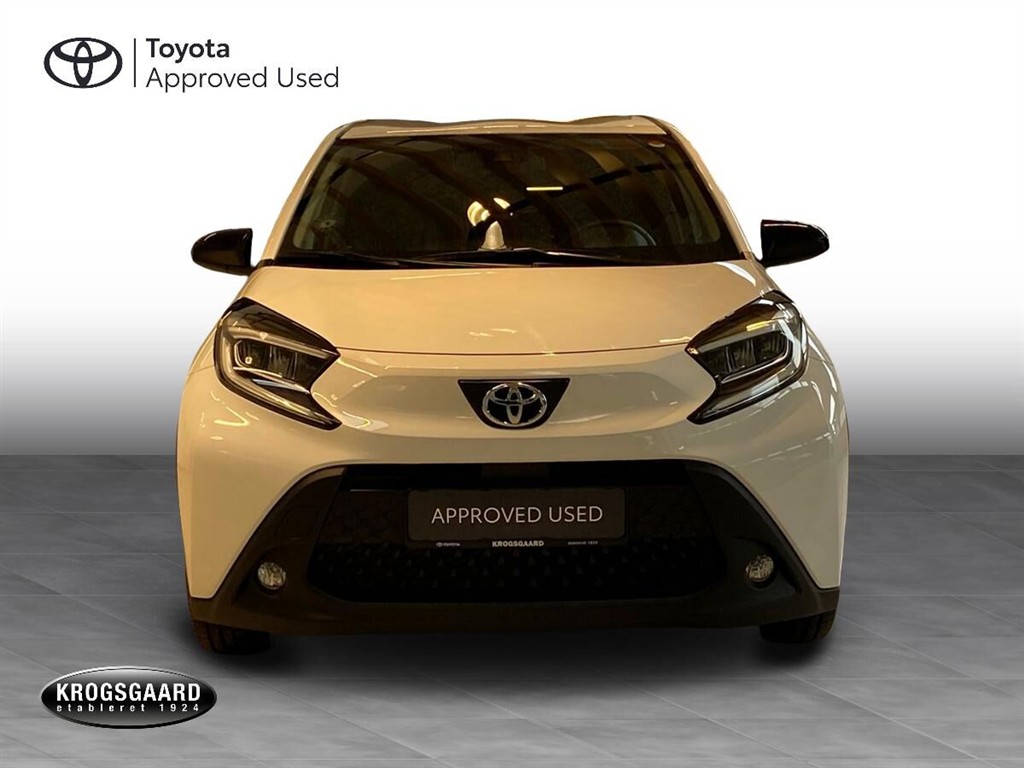 Toyota Aygo X 1,0 VVT-I Active 72HK 5d - Image 10
