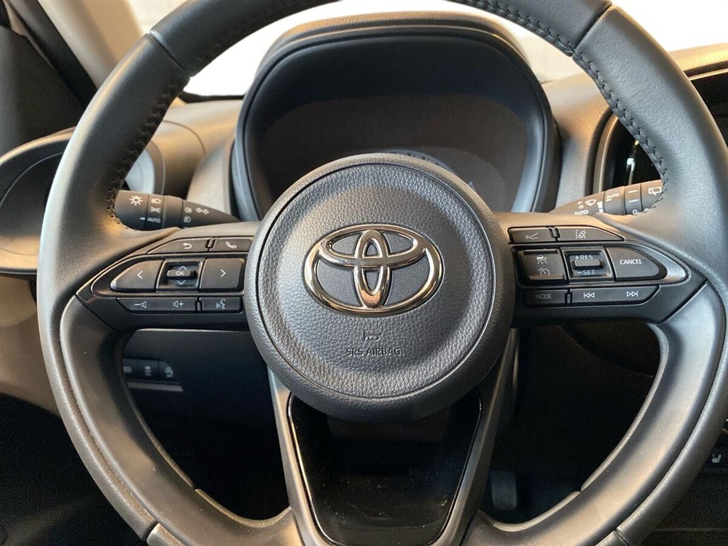 Toyota Aygo X 1,0 VVT-I Active 72HK 5d - Image 19