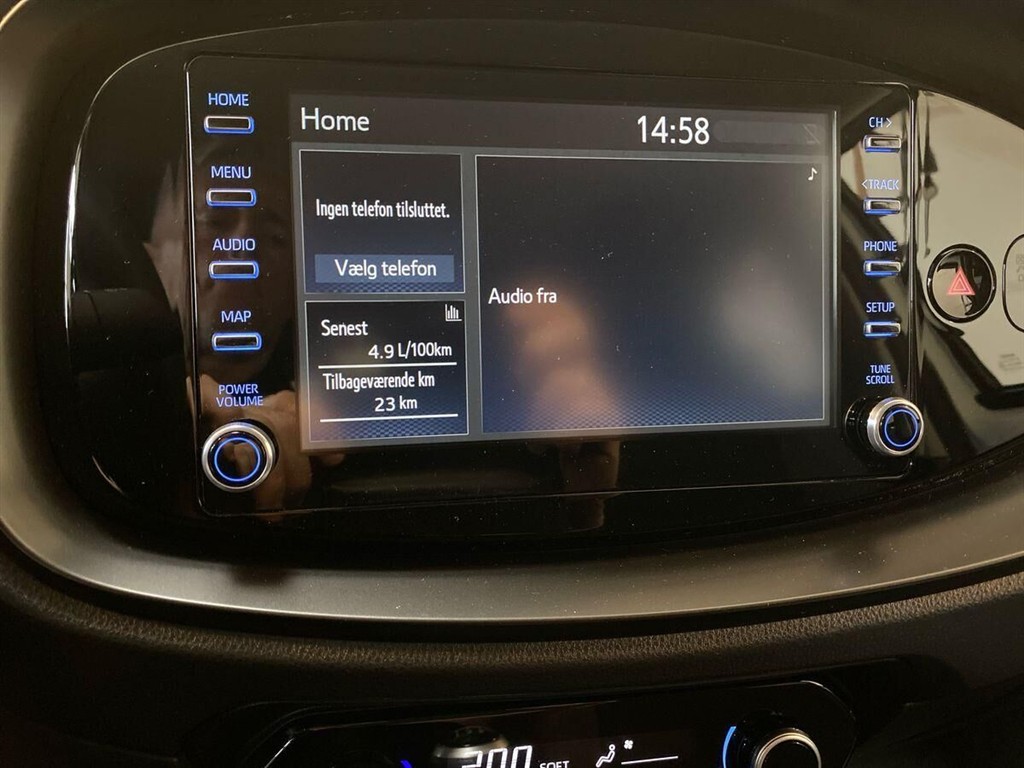 Toyota Aygo X 1,0 VVT-I Active 72HK 5d - Image 20
