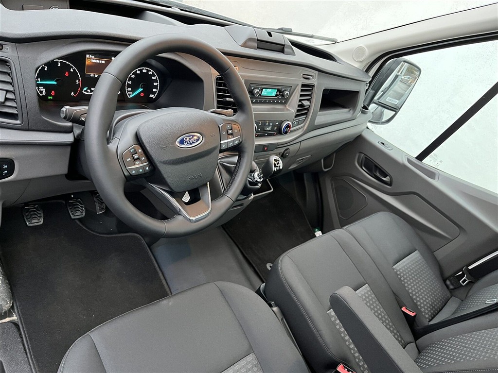 Ford Transit 350 L2H1 2,0 TDCi Trend 130HK Ladv./Chas. 6g - Image 12