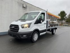 Ford Transit 350 L2H1 2,0 TDCi Trend 130HK Ladv./Chas. 6g